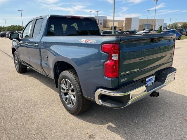 new 2024 Chevrolet Silverado 1500 car, priced at $46,223