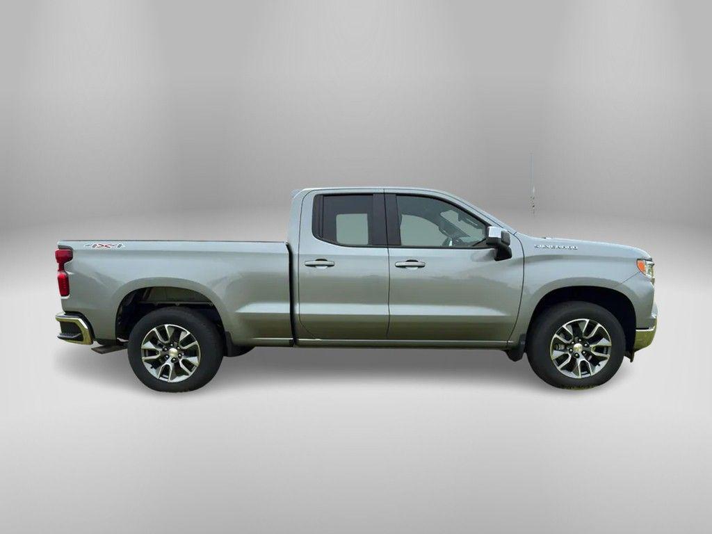 new 2025 Chevrolet Silverado 1500 car, priced at $50,929