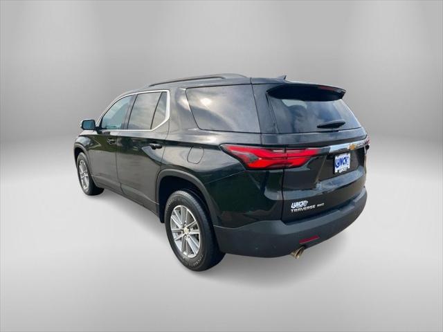 used 2023 Chevrolet Traverse car, priced at $31,798