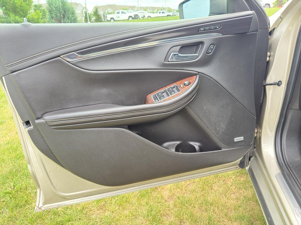 used 2015 Chevrolet Impala car, priced at $14,947