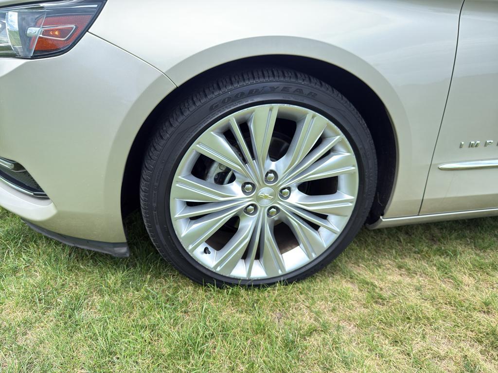 used 2015 Chevrolet Impala car, priced at $14,947