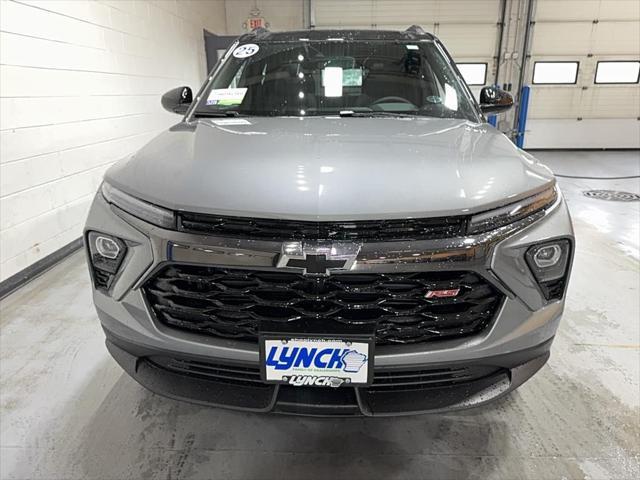 new 2025 Chevrolet TrailBlazer car, priced at $33,896