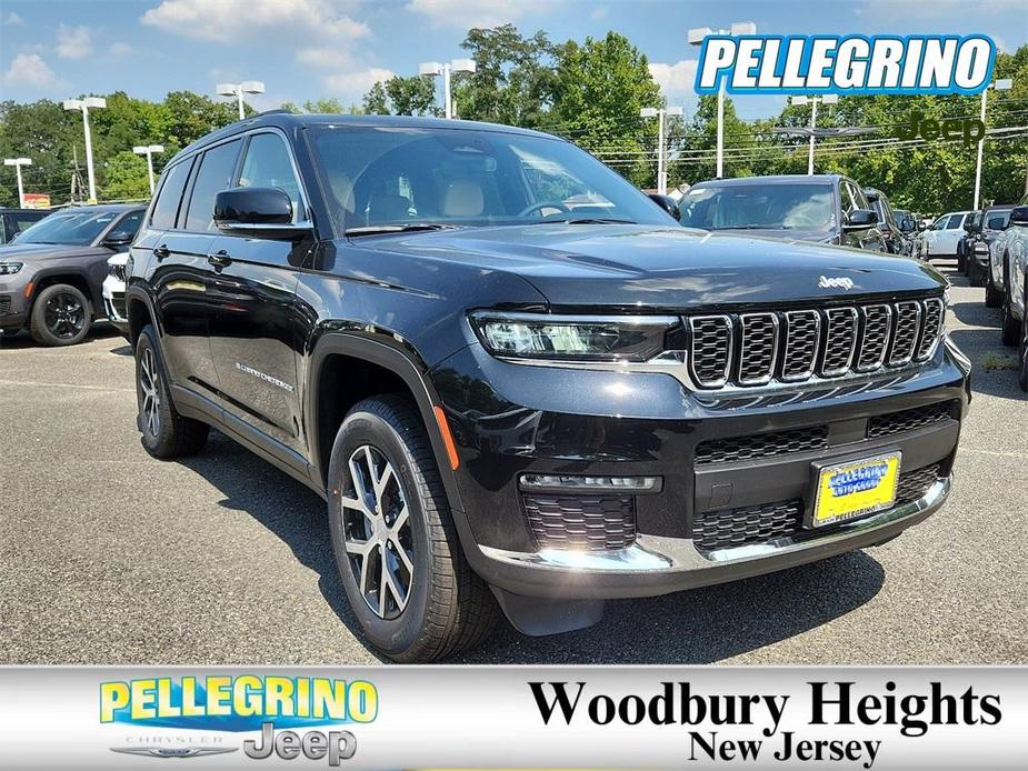 new 2024 Jeep Grand Cherokee L car, priced at $54,910