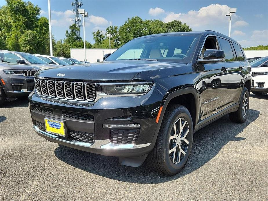 new 2024 Jeep Grand Cherokee L car, priced at $54,910