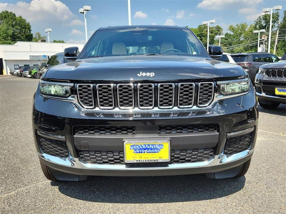 new 2024 Jeep Grand Cherokee L car, priced at $54,910