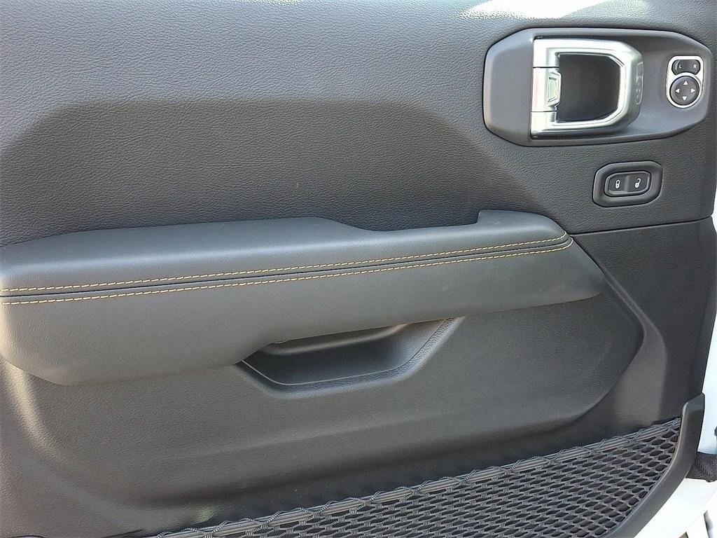 new 2026 Jeep Wrangler car, priced at $59,650