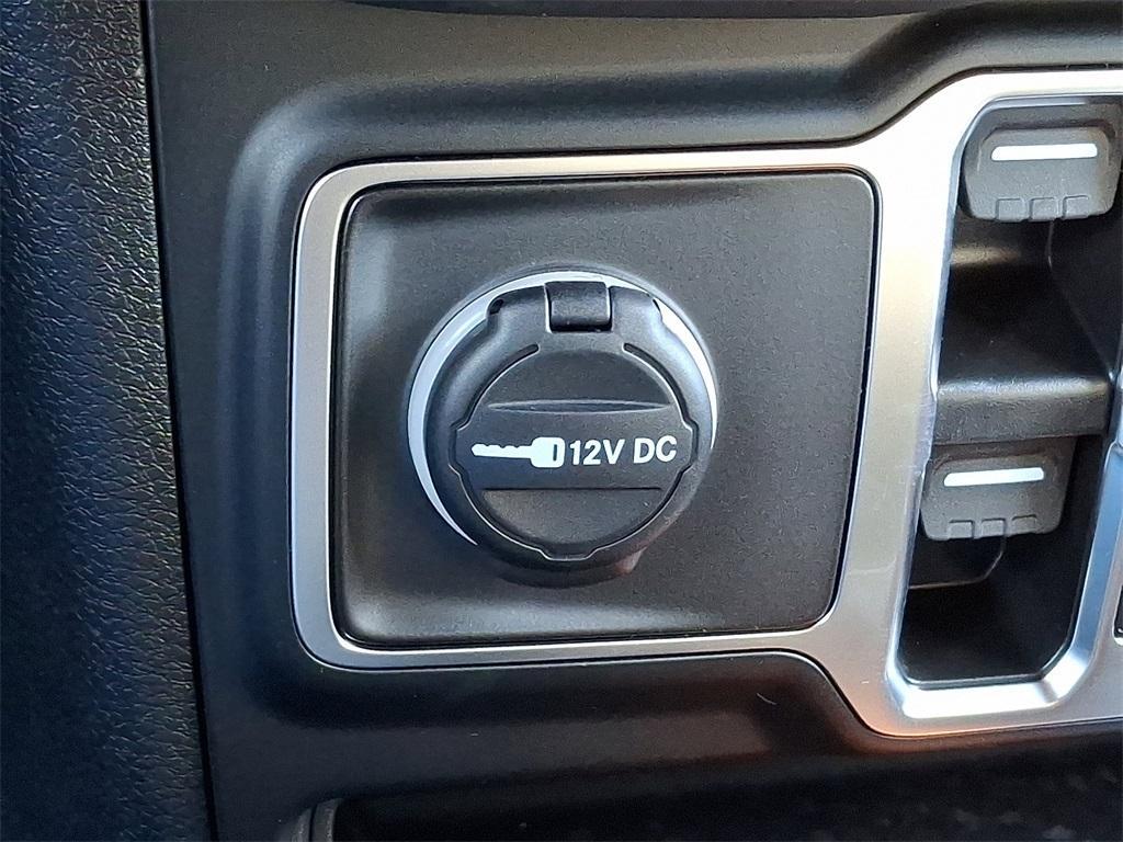 new 2026 Jeep Wrangler car, priced at $59,650