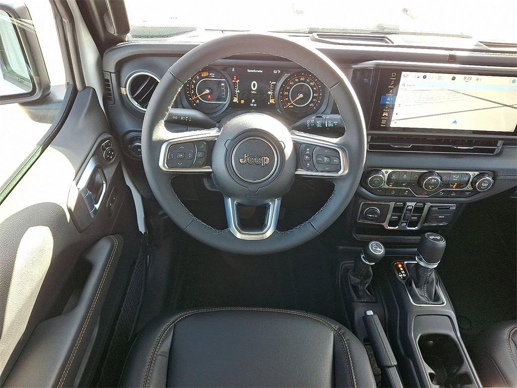 new 2026 Jeep Wrangler car, priced at $59,650