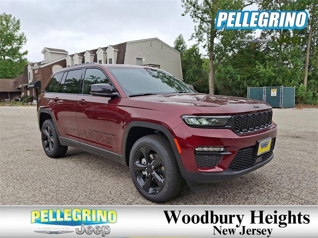 new 2025 Jeep Grand Cherokee car, priced at $52,735
