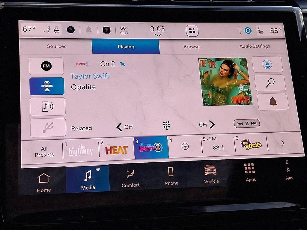 new 2025 Jeep Grand Cherokee car, priced at $53,140