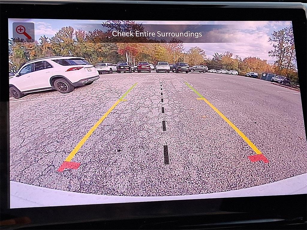 new 2025 Jeep Grand Cherokee car, priced at $53,140