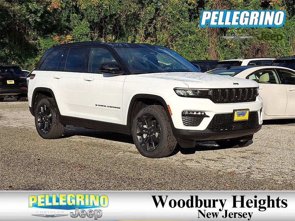 new 2025 Jeep Grand Cherokee car, priced at $53,140