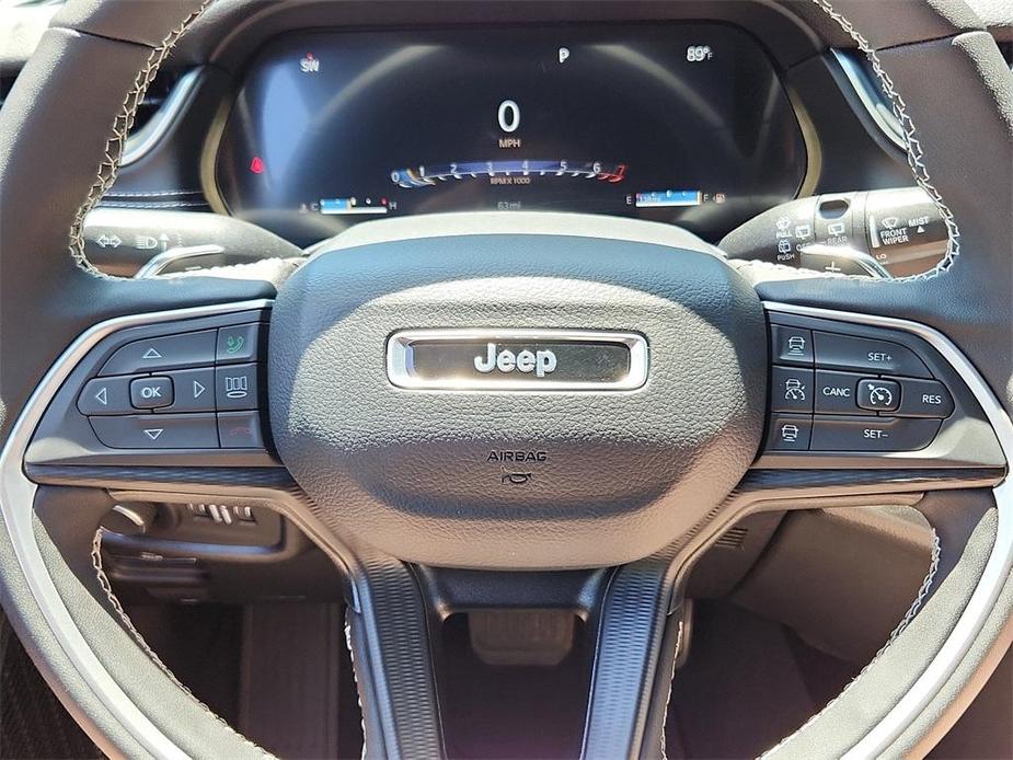 new 2024 Jeep Grand Cherokee L car, priced at $51,175