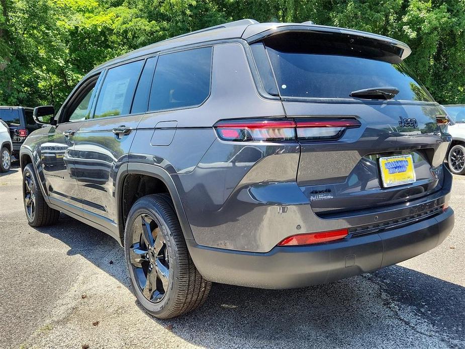 new 2024 Jeep Grand Cherokee L car, priced at $51,175