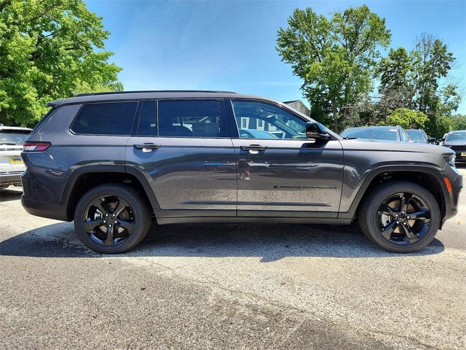 new 2024 Jeep Grand Cherokee L car, priced at $51,175