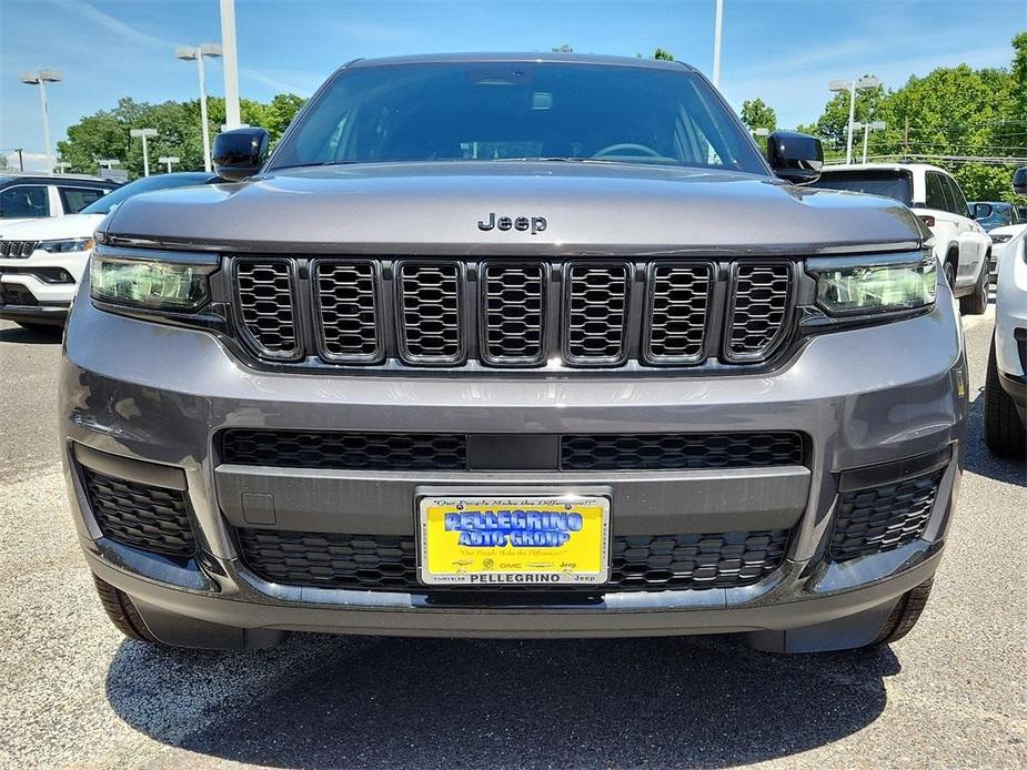 new 2024 Jeep Grand Cherokee L car, priced at $51,175