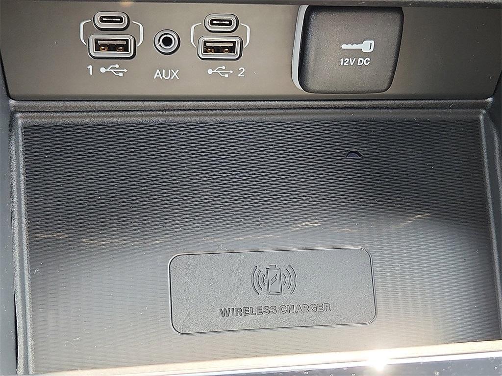 new 2025 Jeep Grand Cherokee car, priced at $47,780