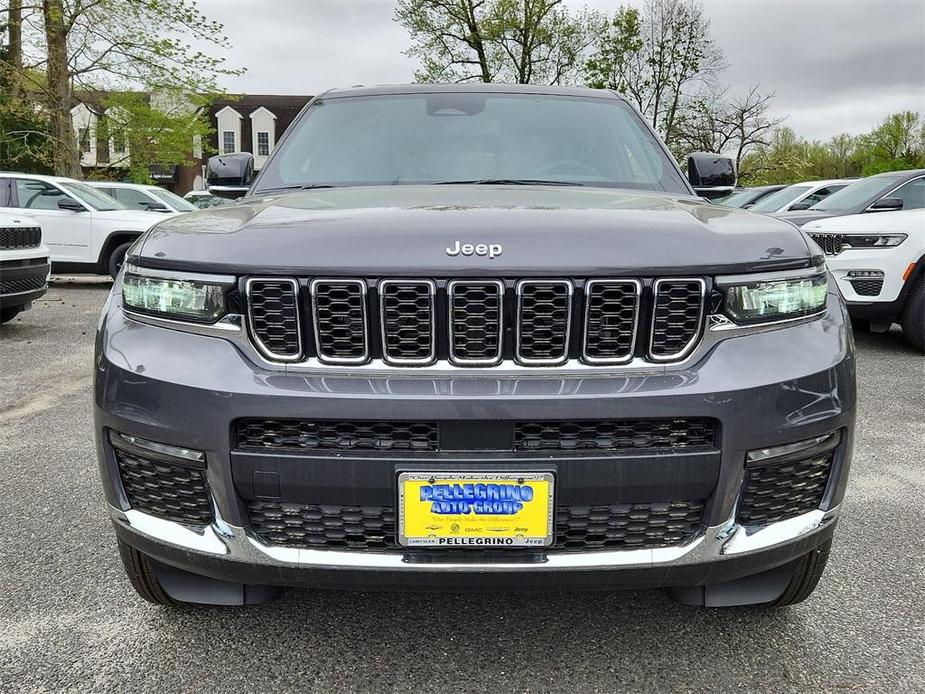 new 2024 Jeep Grand Cherokee L car, priced at $54,910