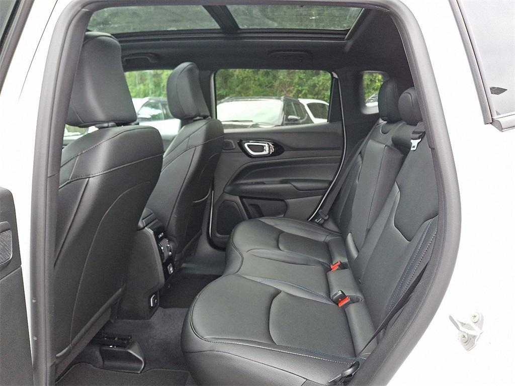 new 2025 Jeep Compass car, priced at $39,510