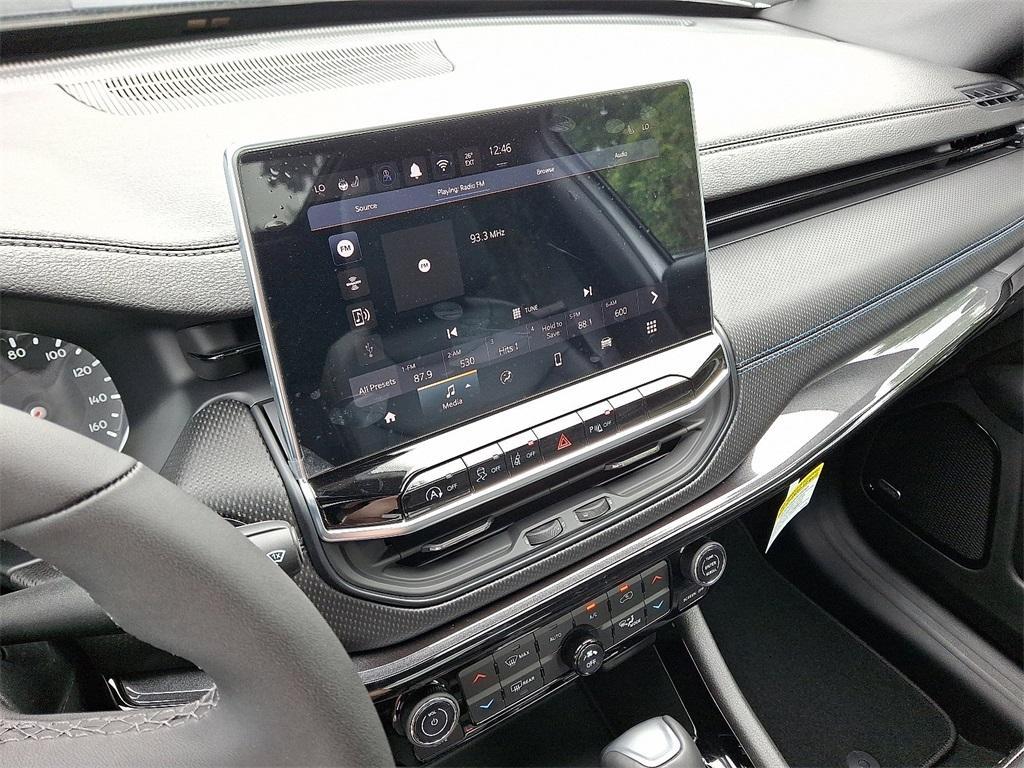 new 2025 Jeep Compass car, priced at $39,510