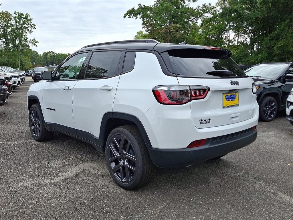 new 2025 Jeep Compass car, priced at $39,510
