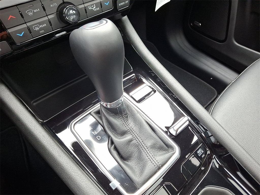 new 2025 Jeep Compass car, priced at $39,510