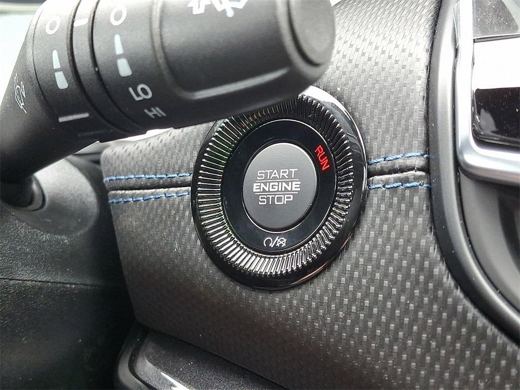 new 2025 Jeep Compass car, priced at $39,510