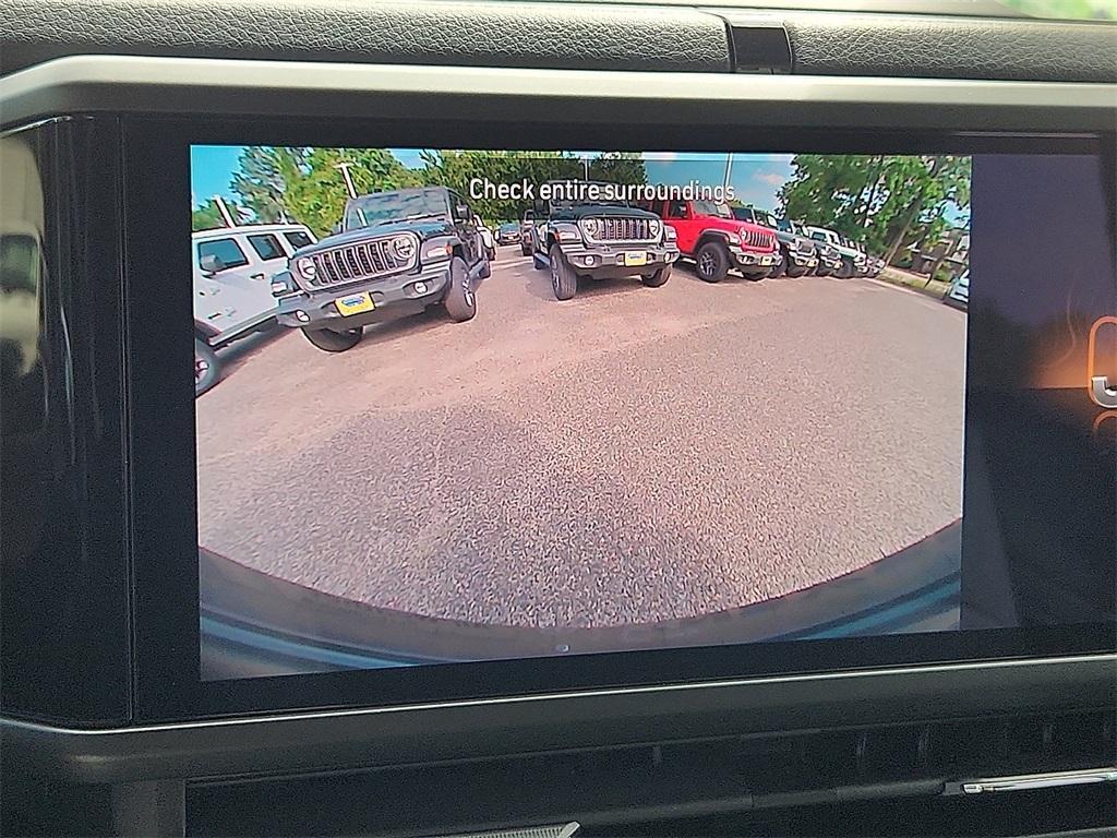 new 2025 Jeep Wrangler car, priced at $37,950
