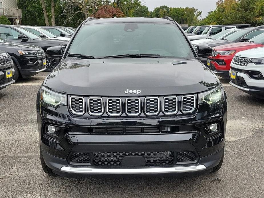 new 2024 Jeep Compass car, priced at $35,935