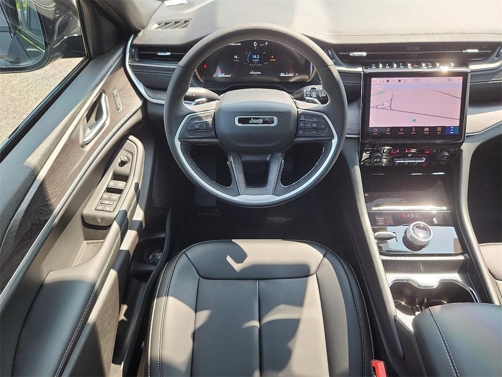 new 2025 Jeep Grand Cherokee L car, priced at $54,835