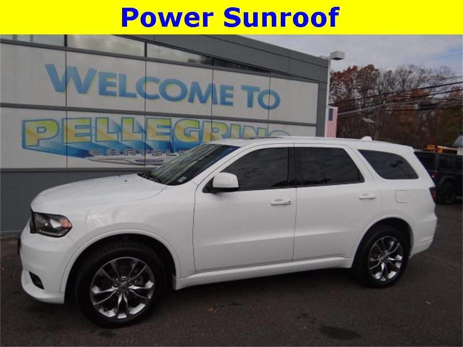 used 2020 Dodge Durango car, priced at $27,990