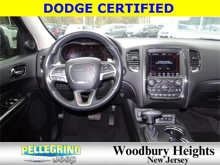 used 2020 Dodge Durango car, priced at $27,990