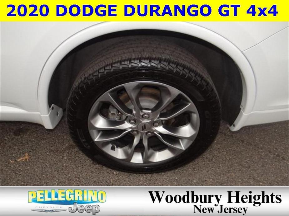 used 2020 Dodge Durango car, priced at $27,990