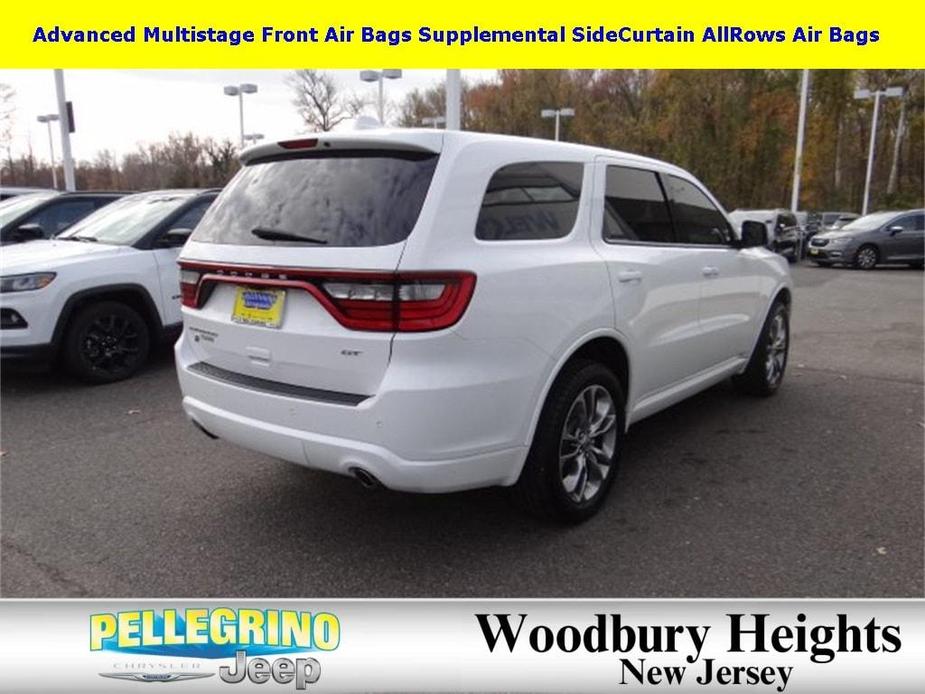 used 2020 Dodge Durango car, priced at $27,990