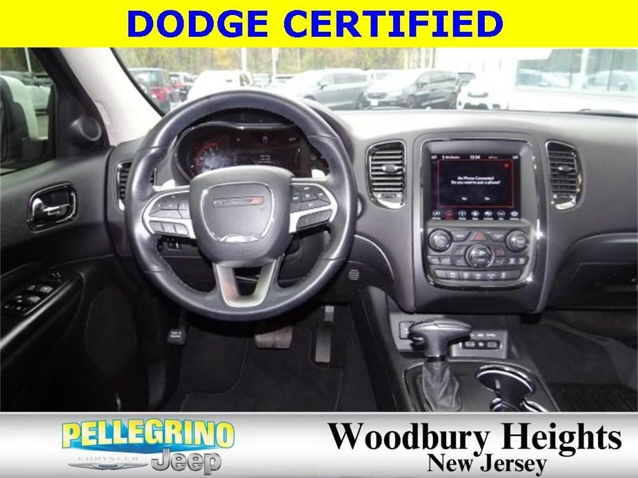 used 2020 Dodge Durango car, priced at $27,687