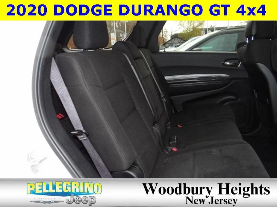 used 2020 Dodge Durango car, priced at $27,990