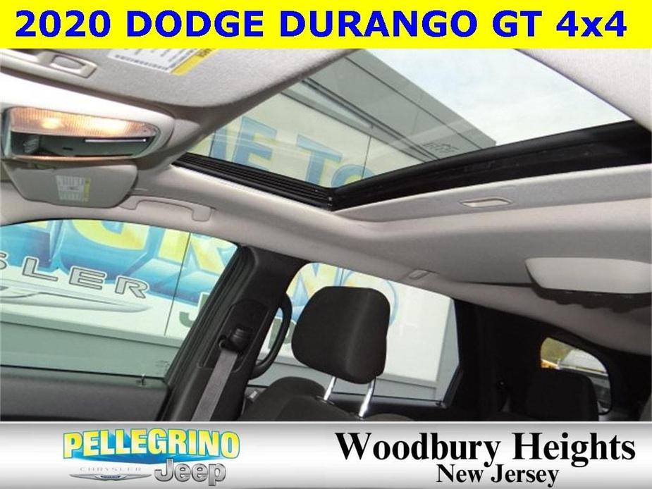 used 2020 Dodge Durango car, priced at $27,990