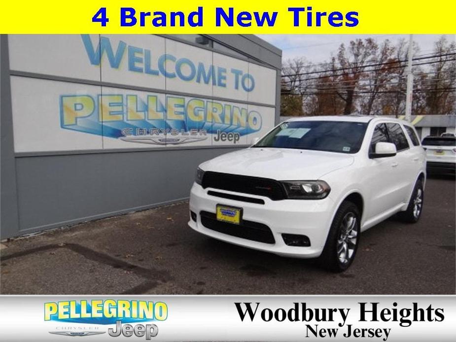 used 2020 Dodge Durango car, priced at $27,990