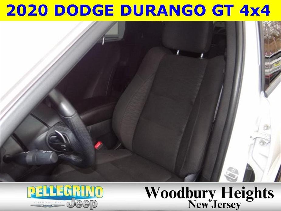 used 2020 Dodge Durango car, priced at $27,990