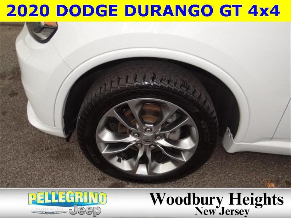 used 2020 Dodge Durango car, priced at $27,990