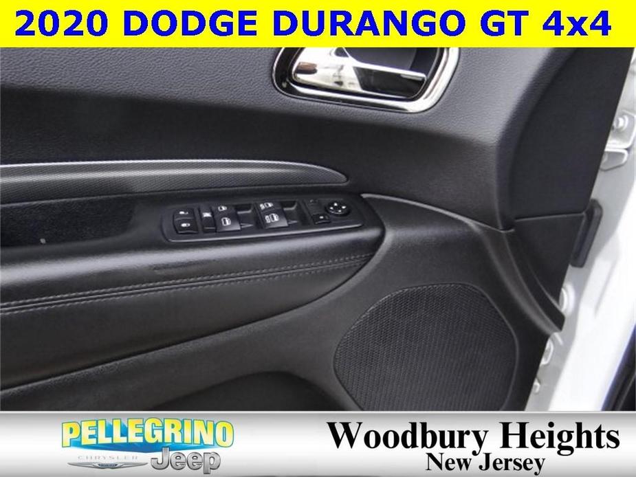 used 2020 Dodge Durango car, priced at $27,990