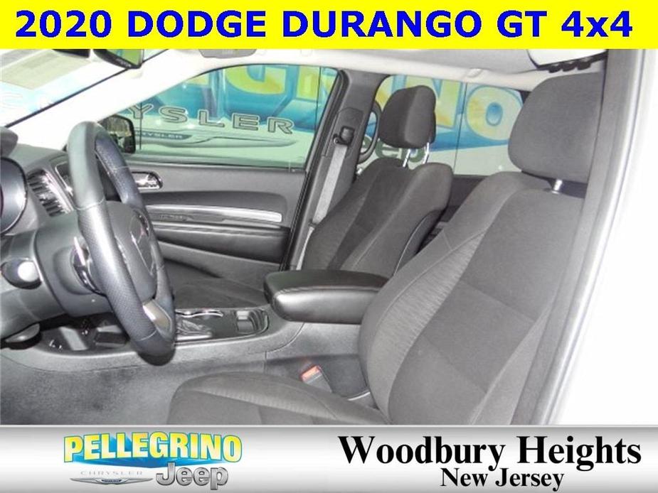 used 2020 Dodge Durango car, priced at $27,990