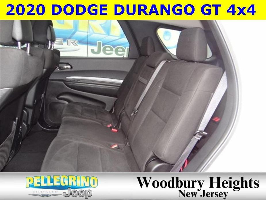 used 2020 Dodge Durango car, priced at $27,990