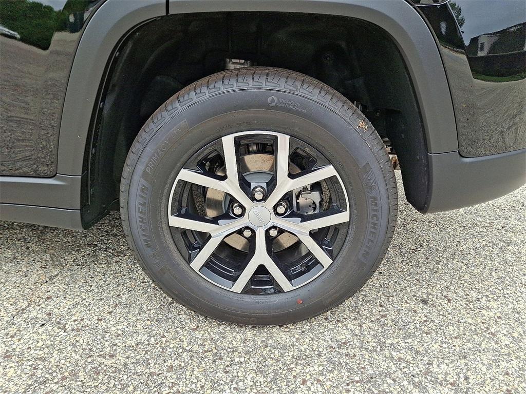 new 2025 Jeep Grand Cherokee car