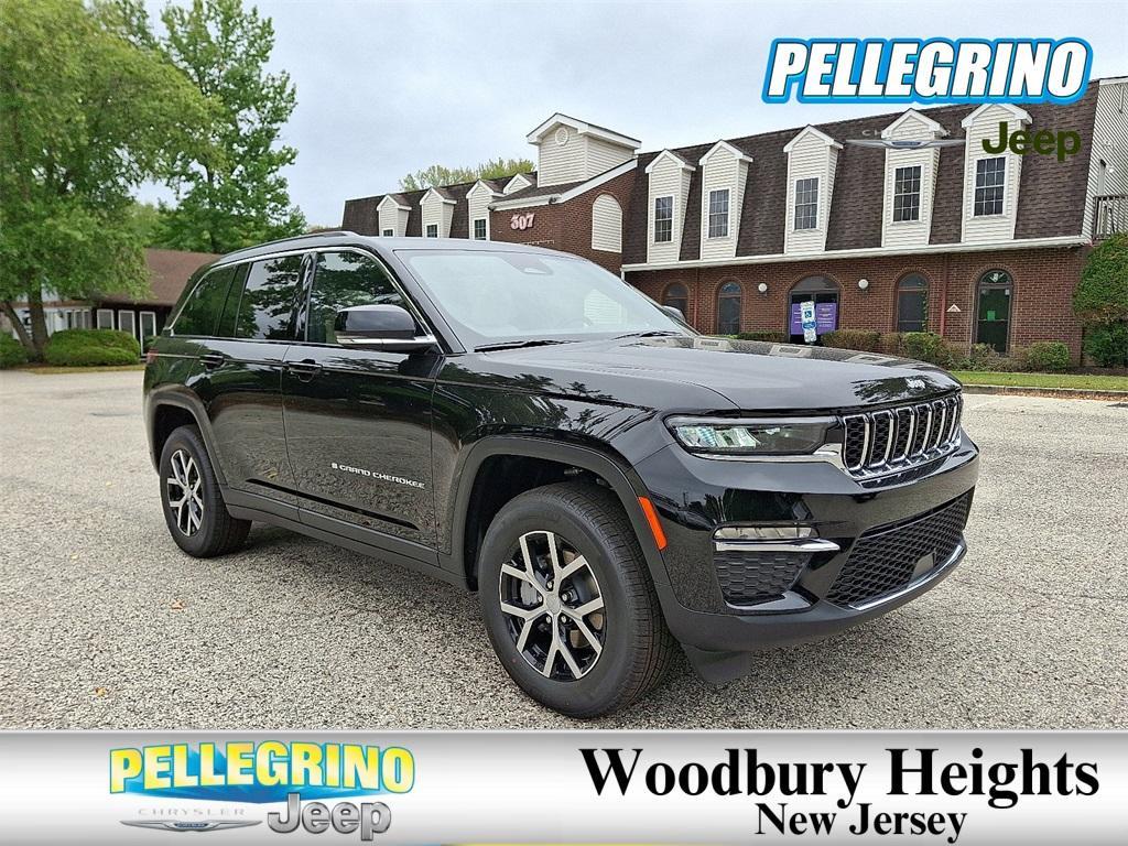 new 2025 Jeep Grand Cherokee car