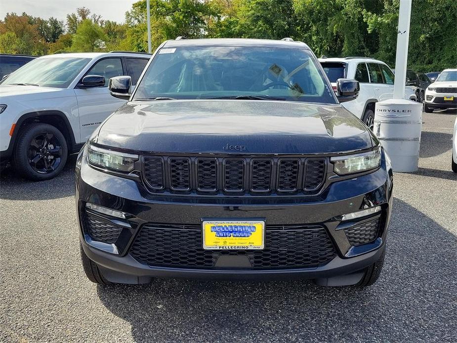 new 2025 Jeep Grand Cherokee car, priced at $52,535