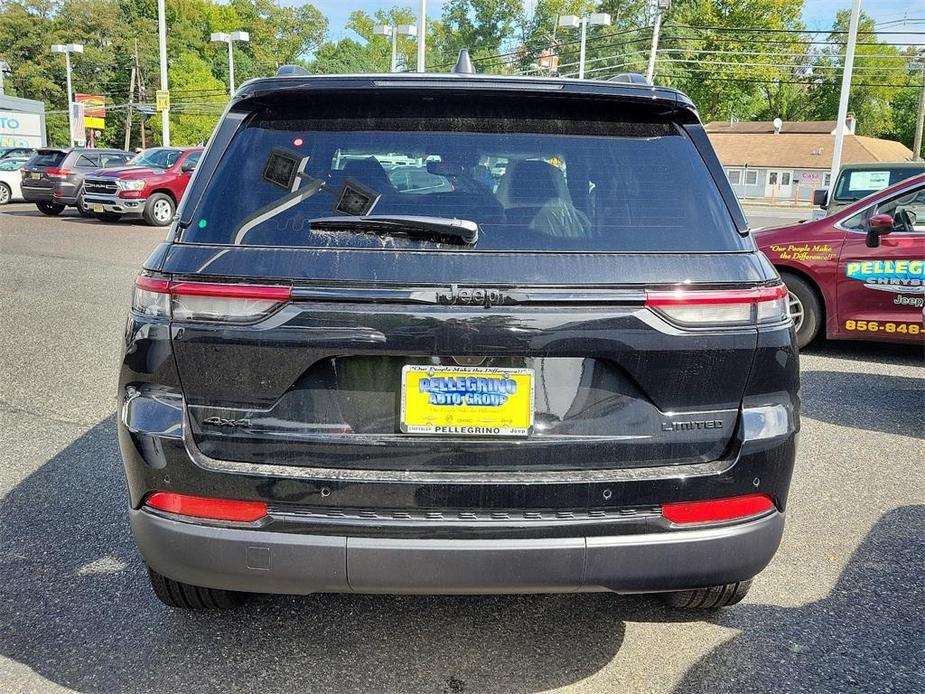 new 2025 Jeep Grand Cherokee car, priced at $52,535