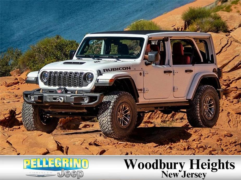 new 2024 Jeep Wrangler car, priced at $44,350