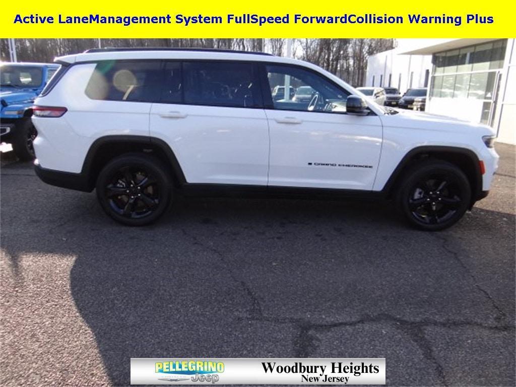 used 2023 Jeep Grand Cherokee L car, priced at $37,973