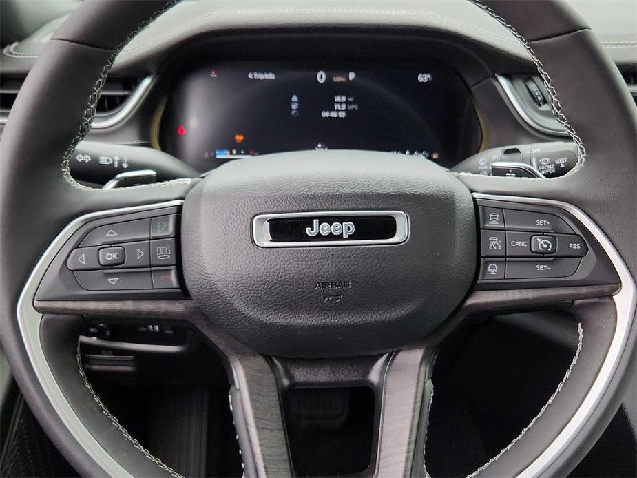 new 2024 Jeep Grand Cherokee L car, priced at $54,910